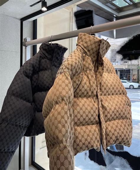 balenciaga gucci homme|Balenciaga Gucci puffer.